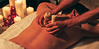 The Cinzia Spa at North Beach