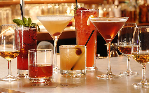 Best Happy Hour Cocktails for Myrtle Beach - North Beach Rentals