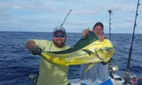 Reel in a Big Catch in N. Myrtle Beach with a Chartered Fishing