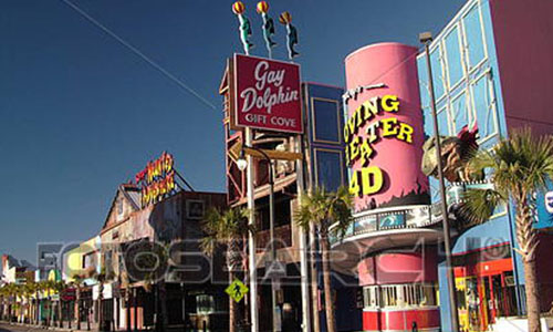 Oldest Gift Shop in Myrtle Beach Still has Everything for