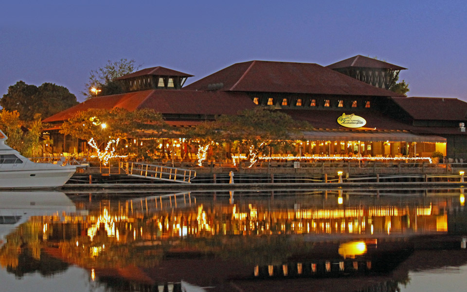Top 10 Myrtle Beach Restaurants with a View of the Intracoastal