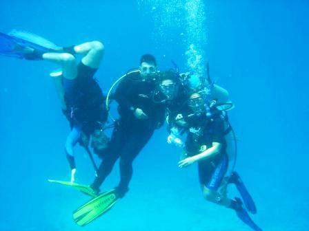 North Beach Als Go Scuba Diving In North Myrtle Beach