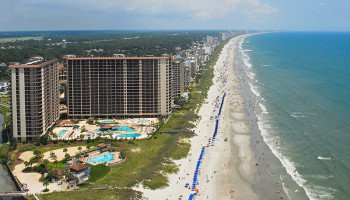 Our Favorite Amenity: The Beach