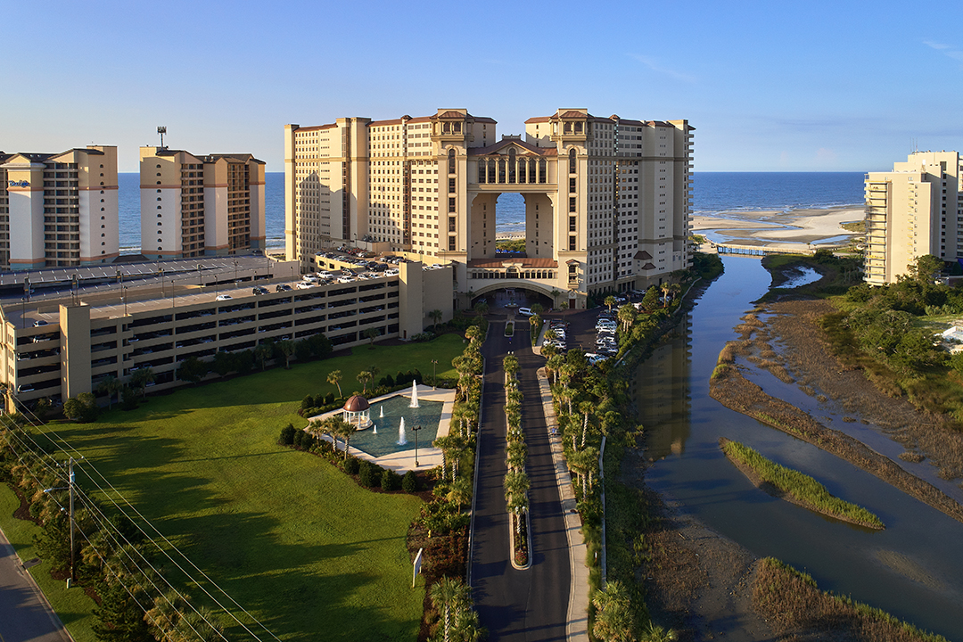 The Towers at North Beach Resort & Villas