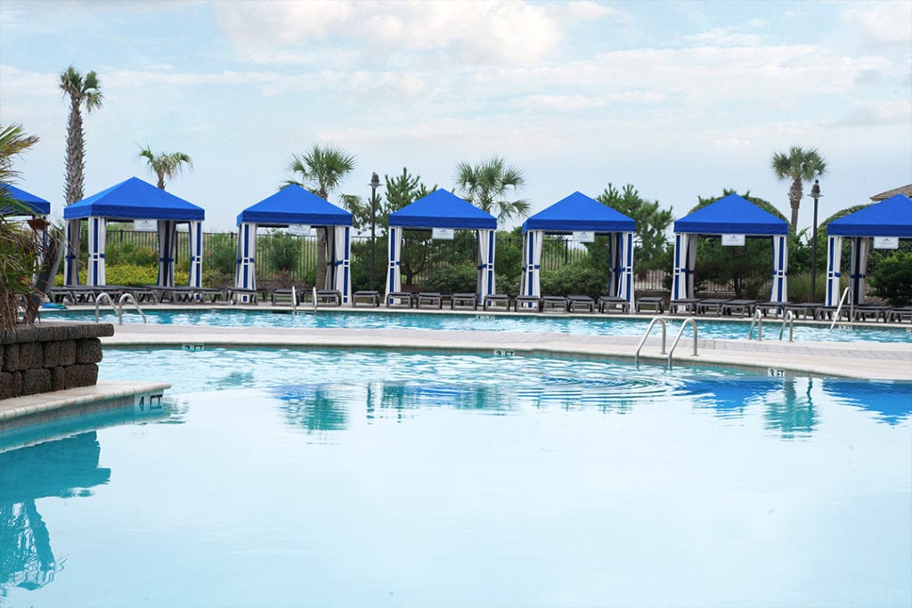Outdoor Pools