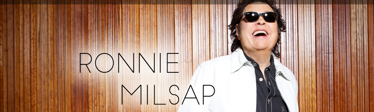 Ronnie Milsap Header