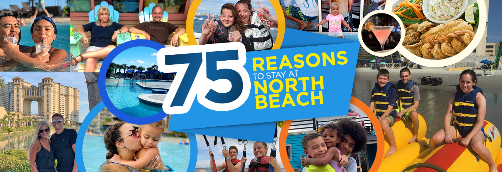 75 Reasons to Visit North Myrtle Beach
