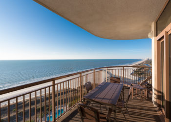 North Beach Oceanfront Room