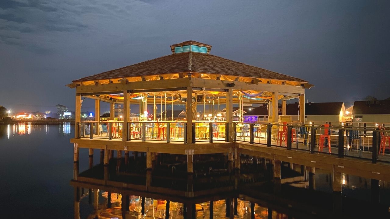 Myrtle Beach Has A New Brewery Meet Crooked Hammock Brewery North