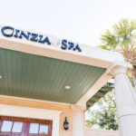 Cinzia Spa spa entrance