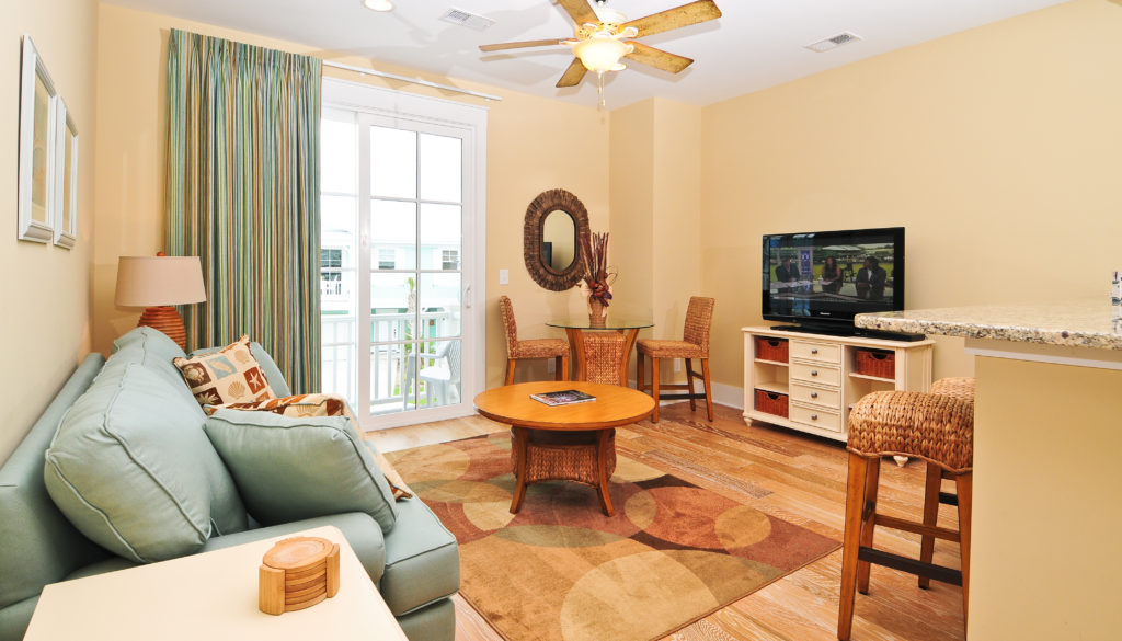 North Beach 1 Bedroom Carriage House