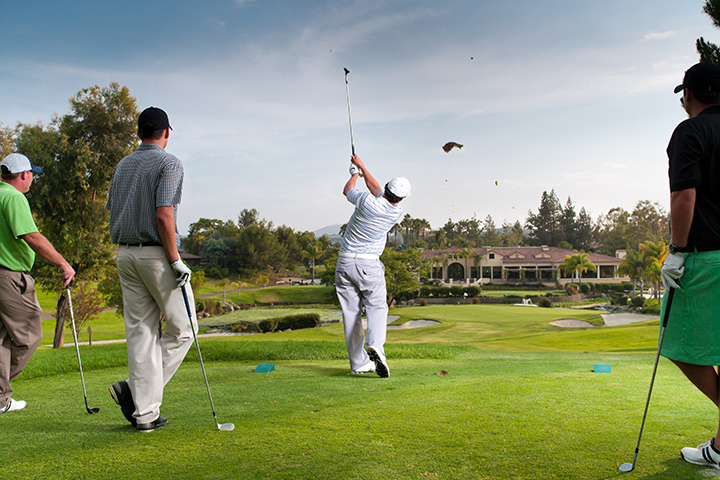 Stay and Play Golf Packages