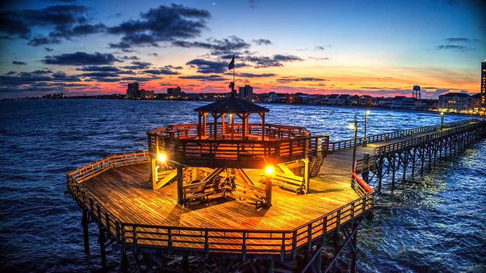 Cherry Grove Pier