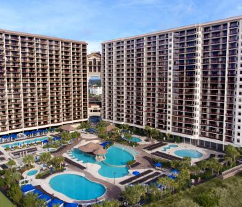 North Beach Resort & Villas Pool escape