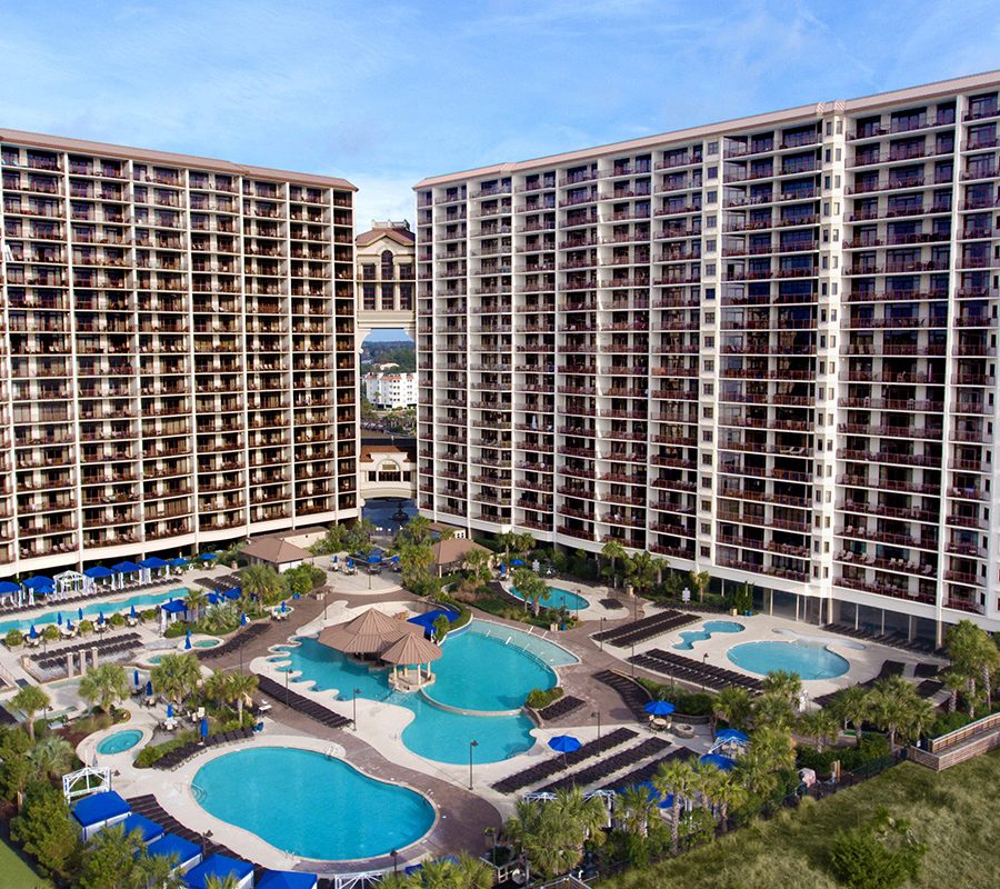North Beach Resort Pool Escape 1200x800