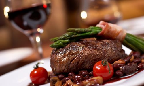 Steak Dinner Steak Dinner