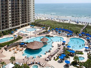 North Beach Outdoor Pool