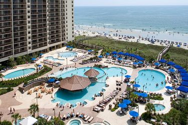 North Beach Outdoor Pool