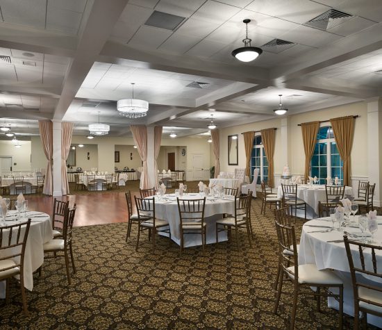 north beach wedding banquet room