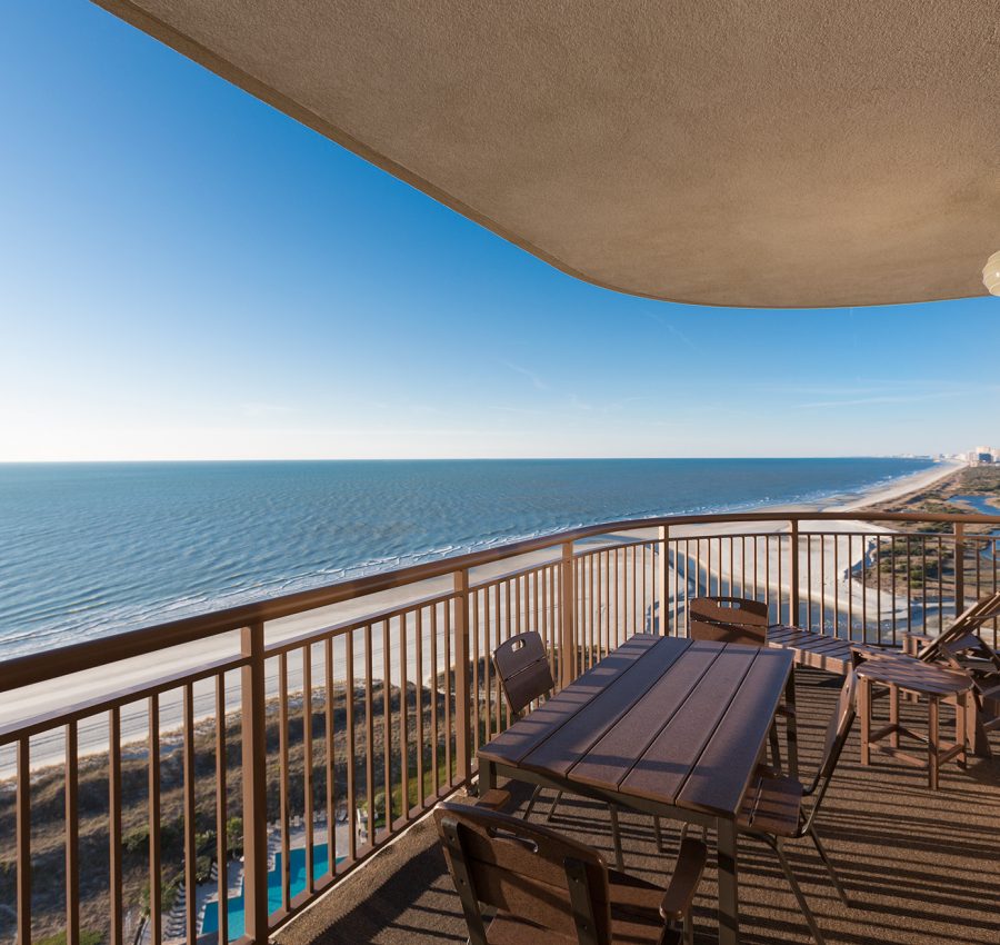 North Beach Oceanfront Room