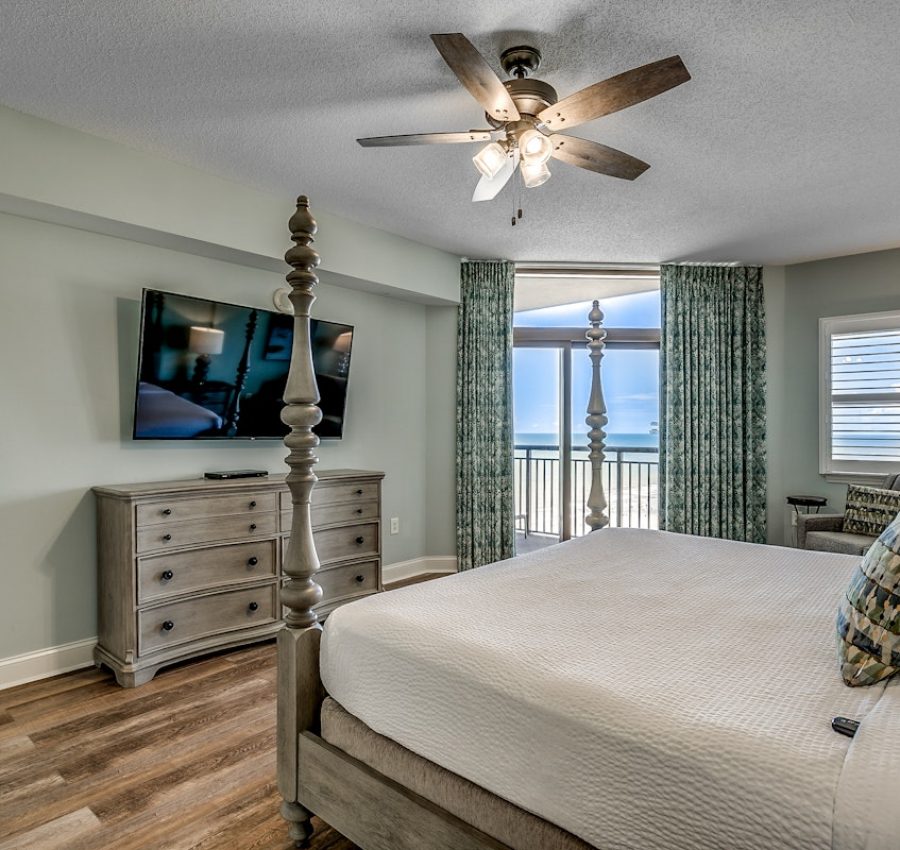 North Beach Georgetown 5br Oceanfront Condo 1503 Bedroom