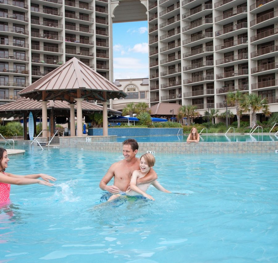 North Beach Outdoor Pool