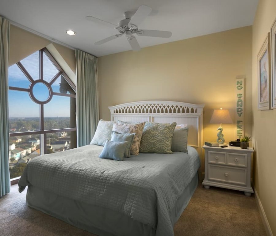 North Beach The Bridge Bedroom