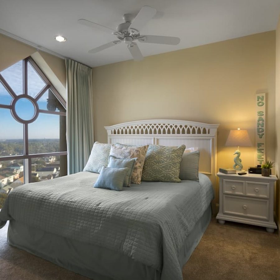 North Beach The Bridge Bedroom