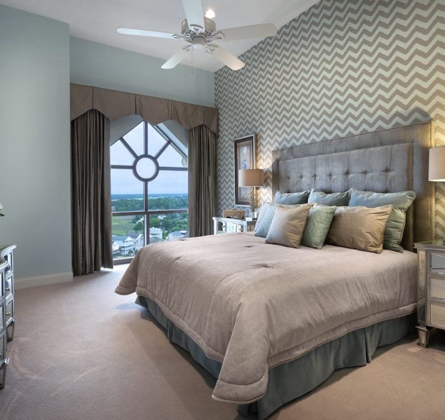 North Beach The Bridge Bedroom