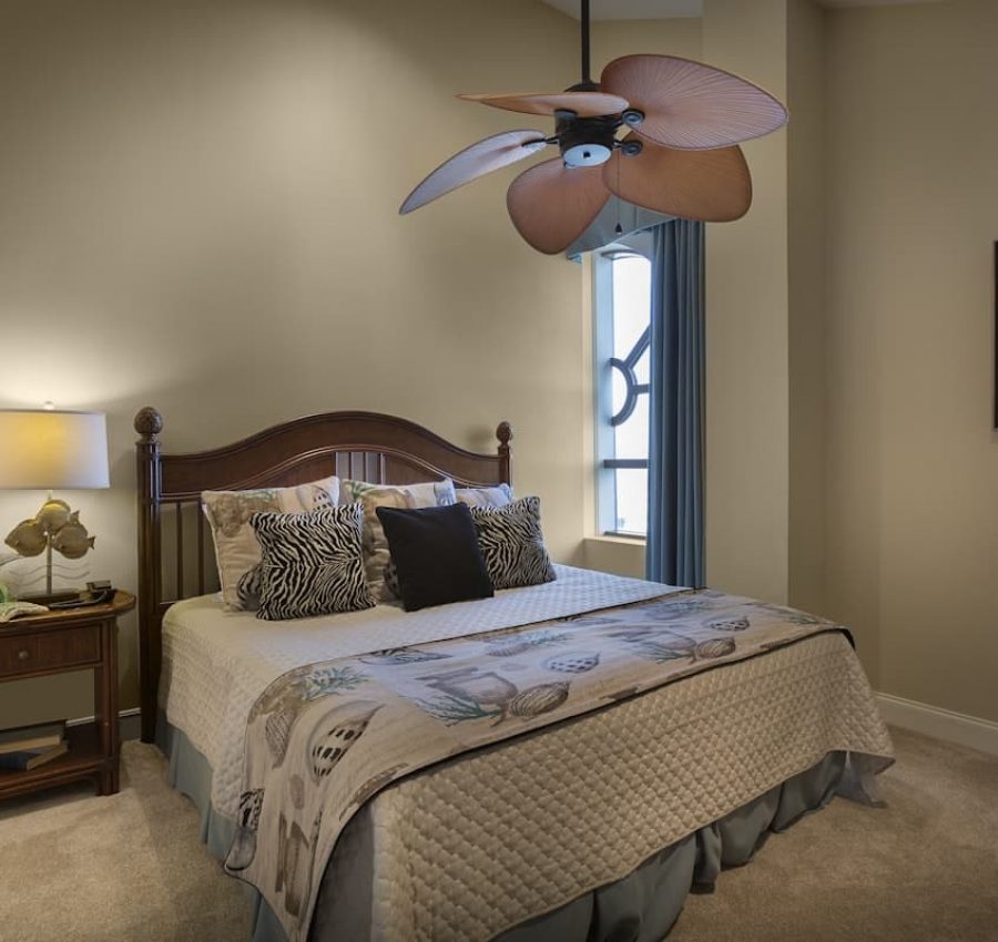 North Beach The Bridge Bedroom