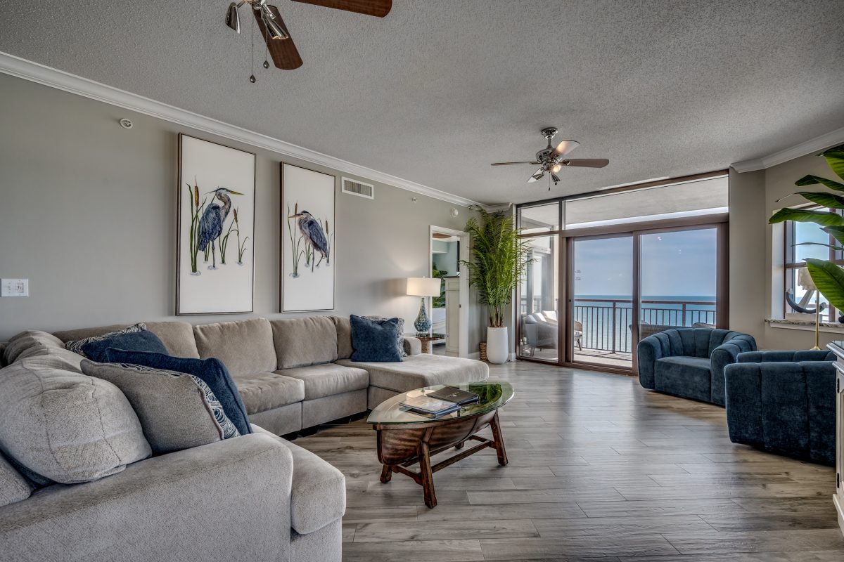 North Beach Resort & Villas 4 Bedroom Palmetto